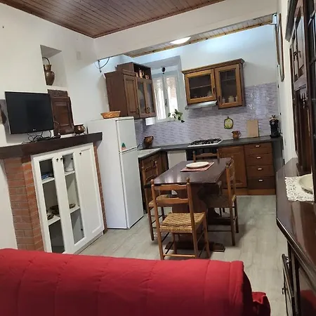 Il Granaio Nel Corso Appartement Radicofani