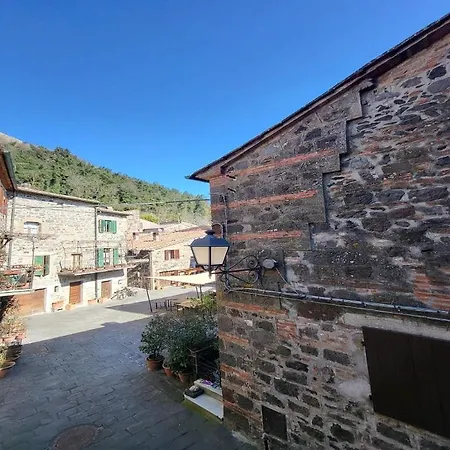 Il Granaio Nel Corso Radicofani